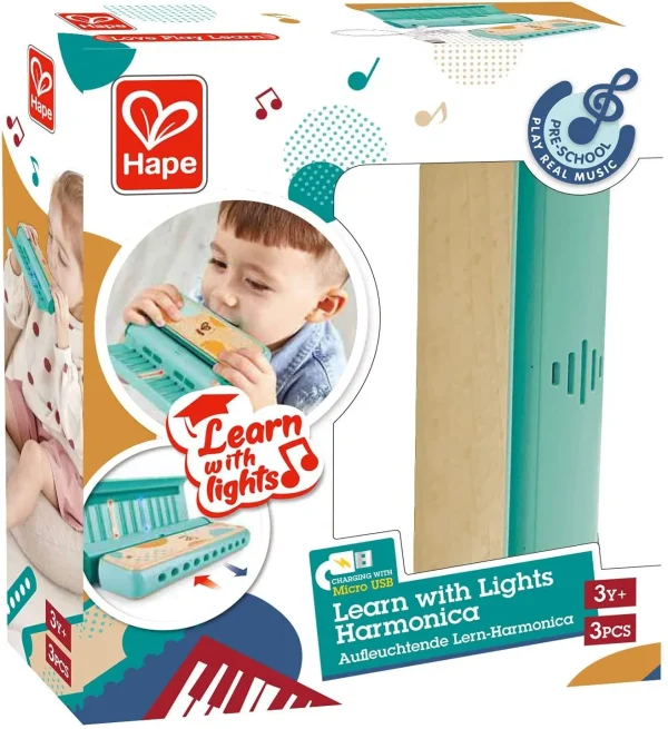 Learn with Lights Hamonica
