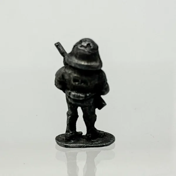 Archive Miniatures Stormtrooper Bootleg Metal Figure (Copy)