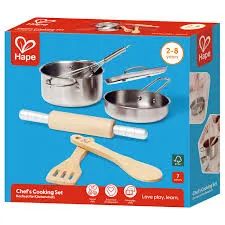 Chef's Cooking Set