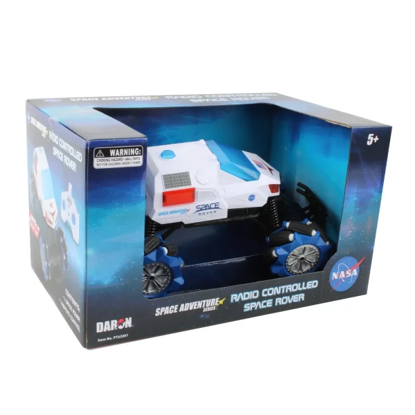 Space Adventure Rover RC
