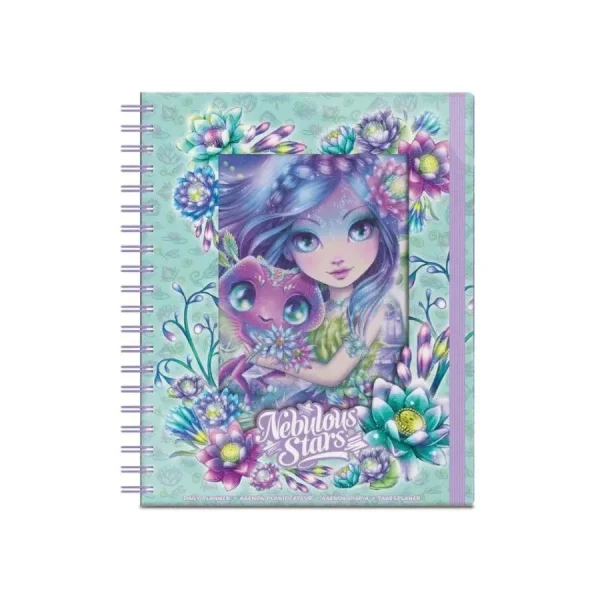 Agenda Nenuphia et Lilya - Nebulous Stars