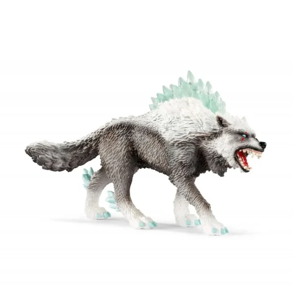 Snow Wolf