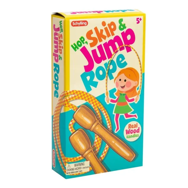 Retro Skipping Rope