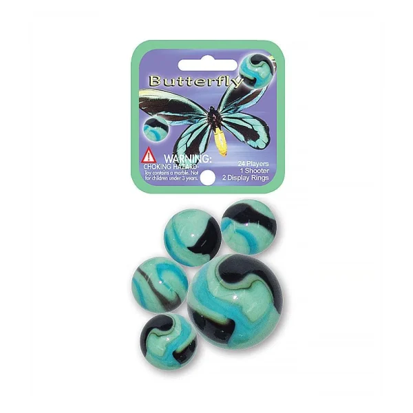 Marbles - Butterfly