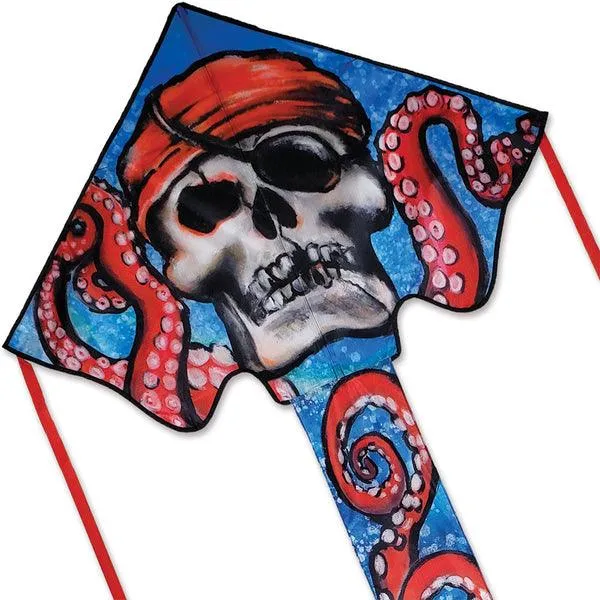 46 Kite - Easy Flyer Kite Large - Pirate