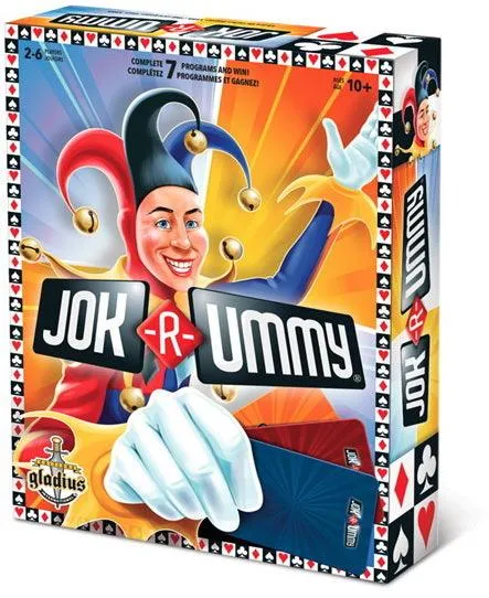 Jok-R-Ummy (Multi)