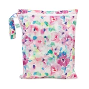 Bumkins | Wet Bag | Watercolor