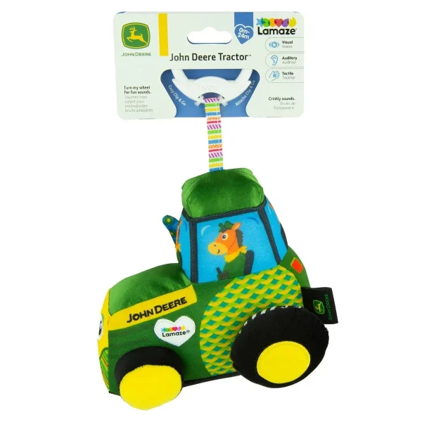 Clip N Go Tractor | lamaze