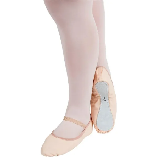 Canvas Ballet Flats