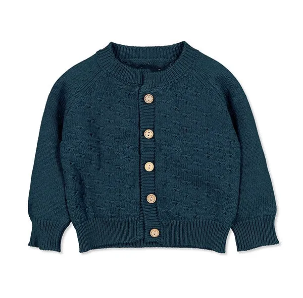 Burrow & Be | Baby Billie Cardi